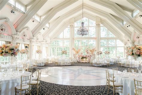 Experience Pure Bliss and Unforgettable Moments - The Journey to Your Dream Wedding Reception In NJ!