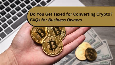 Are You Taxed For Converting Crypto