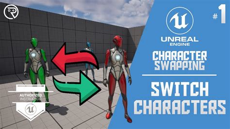 Are there any methods of cleanly swapping character models from 