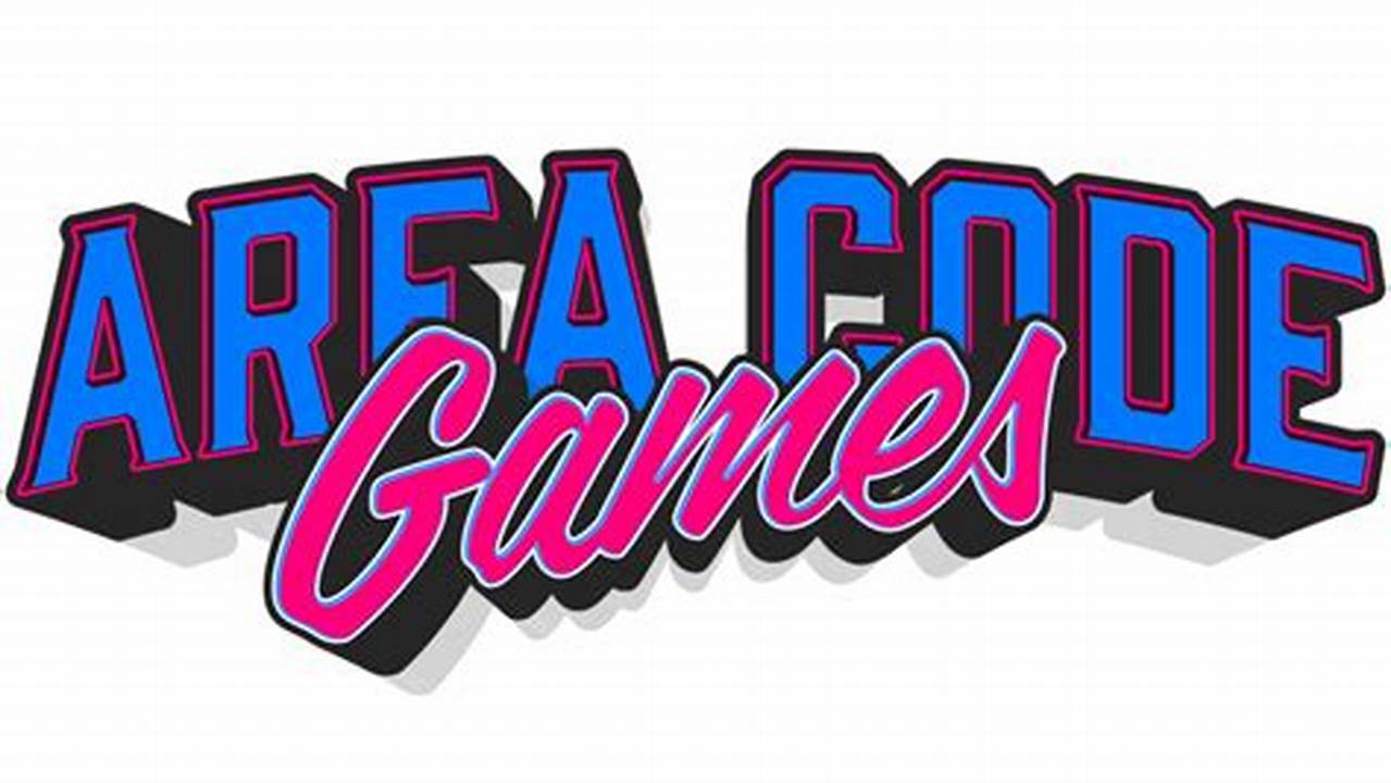 Area Code Games 2024