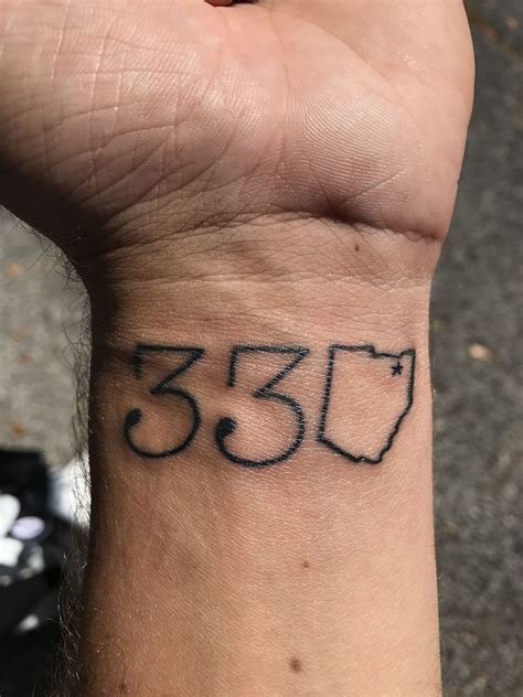 70 Number Tattoos For Men Numerical Ink Design Ideas