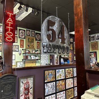 Area 54 Tattoo