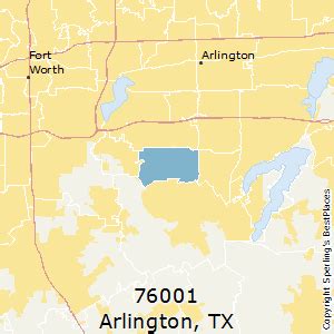 Arlington Zip Code Map Time Zones Map World