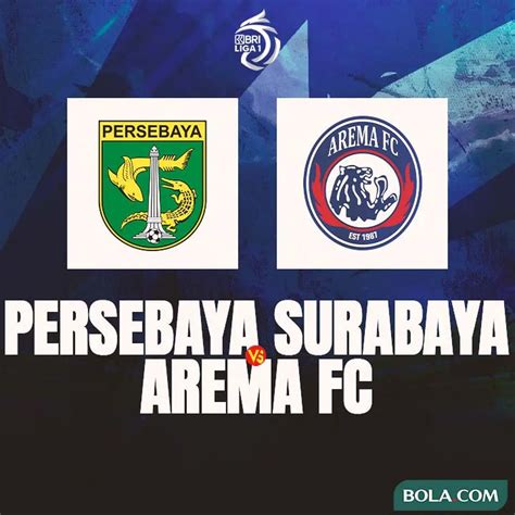 Arema Vs Persebaya