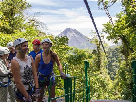 Arenal Adventures