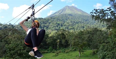 Arenal Raft Canopy Adventure: A Complete Rundown