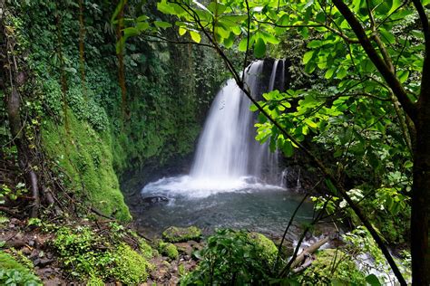 Arenal Secret Waterfall
