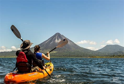 Arenal Volcano Rafting