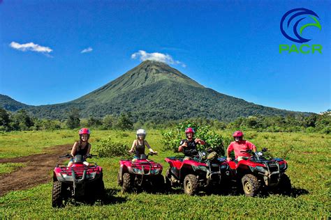 Arenal Volcano Side by Side Tours
