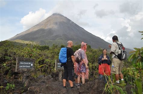 Arenal Volcano Tour Options