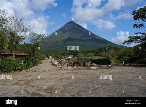 Arenal Volcano views