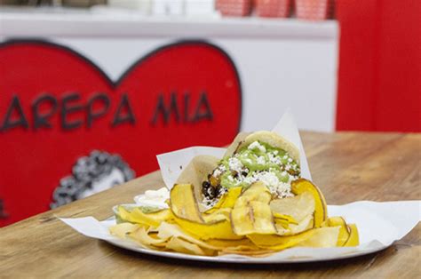 Gallery Arepa Mia Atlanta food, Arepas, Atlanta eats
