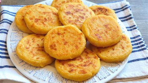Arepas Colombia