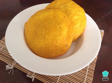 Arepas de huevo