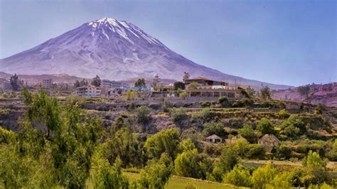 Arequipa Excursion Views