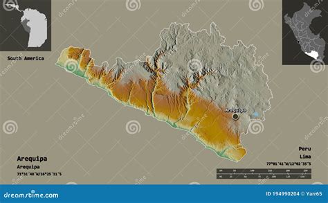 Arequipa From a Distance
