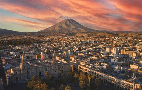 Arequipa Guide