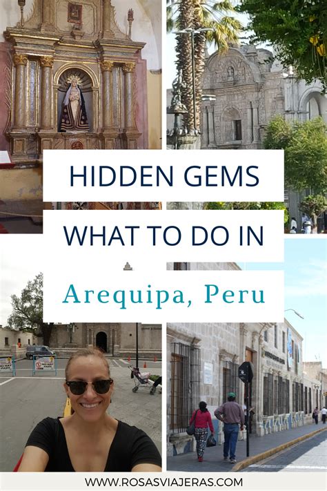 Arequipa Hidden Gems