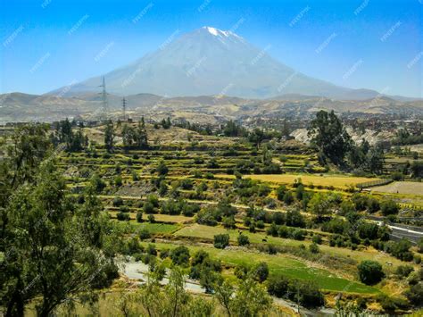 Arequipa Landscape