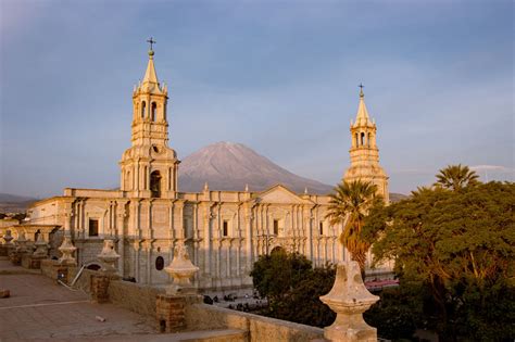 Arequipa Things to Do