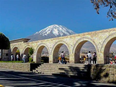 Arequipa Tour Booking