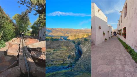 Arequipa Tour Options