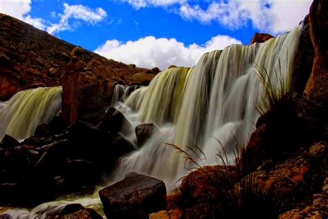 Arequipa Waterfalls & Yura Hot Springs: Detailed Review