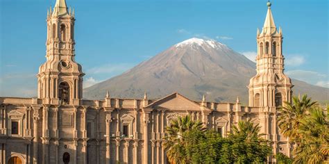 Arequipa architecture