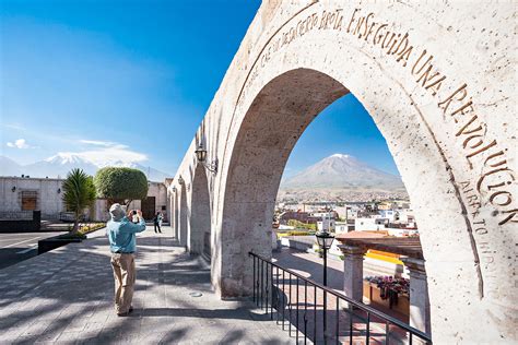 Arequipa tours