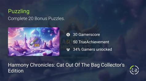 Aresanob Puzzling Chronicles