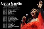 Aretha Franklin Songs