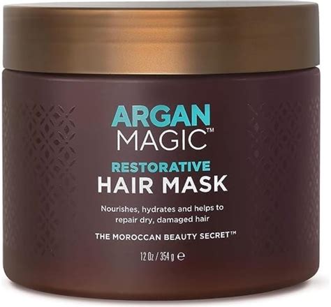 Argan Magic Hair Mask