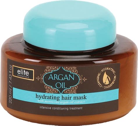 Argan Oil Mask