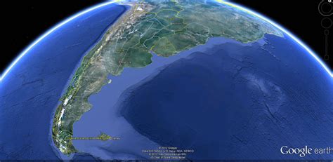 Google Earth Argentina Mar Del Plata The Earth Images