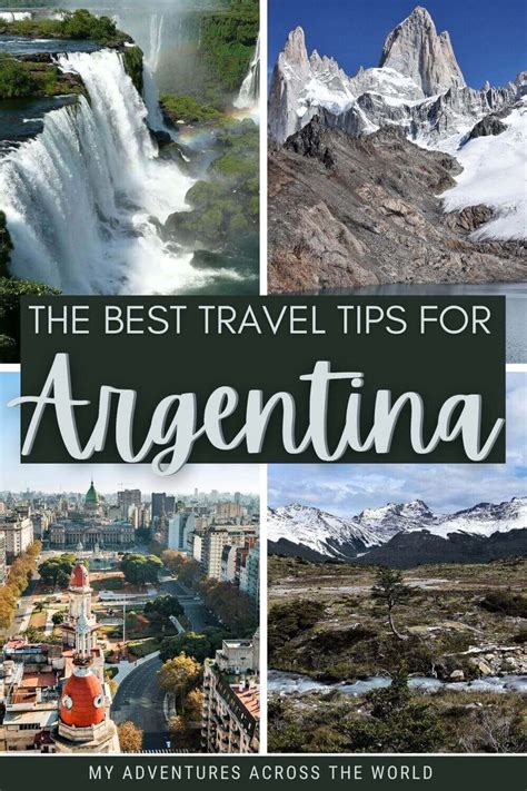 Argentina Travel Tips