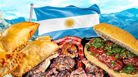 Argentinan Food