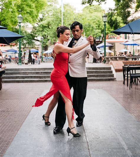 Argentine Tango Dance