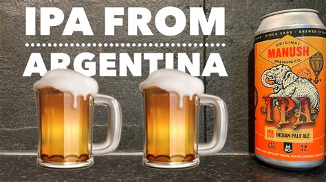 Argentinian Craft Beer