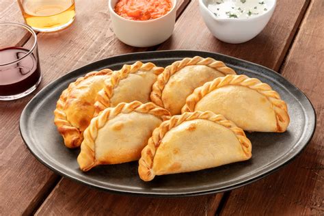 Argentinian Empanadas