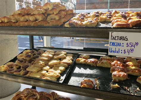 Argentinian Pastries