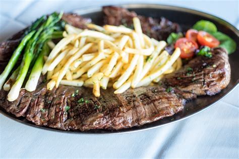 Argentinian dinner