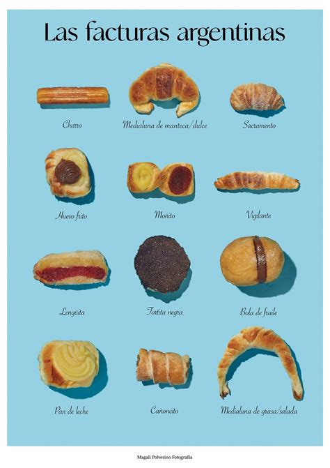 Argentinian pastries