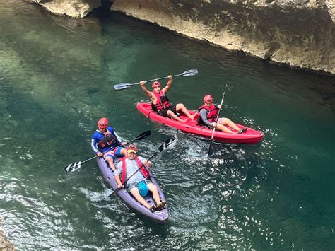 Arges River Kayaking Transfers