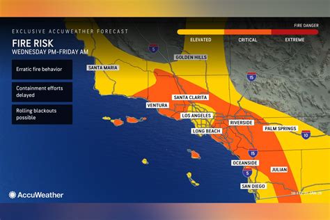 Fire Map California Arcgis Jesse Paul News
