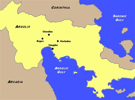 Argolis Day Tour Review: Exploring Mycenae & Nafplio