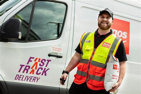 Argos Delivery Driver
