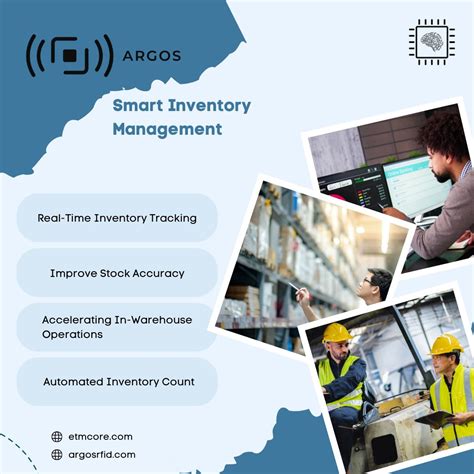 Argos Technology Inventory Optimization