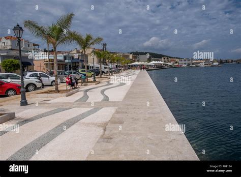 Argostoli Waterfront