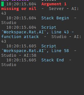 Argument 1 missing or nil - Scripting Support - DevForum | Roblox