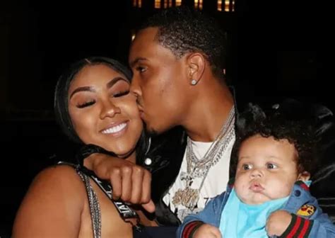 Ari Fletcher Baby Father